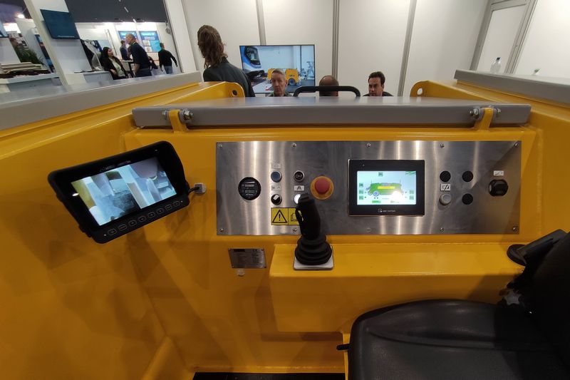 RailTech Europe 2026 in de Jaarbeurs in Utrecht